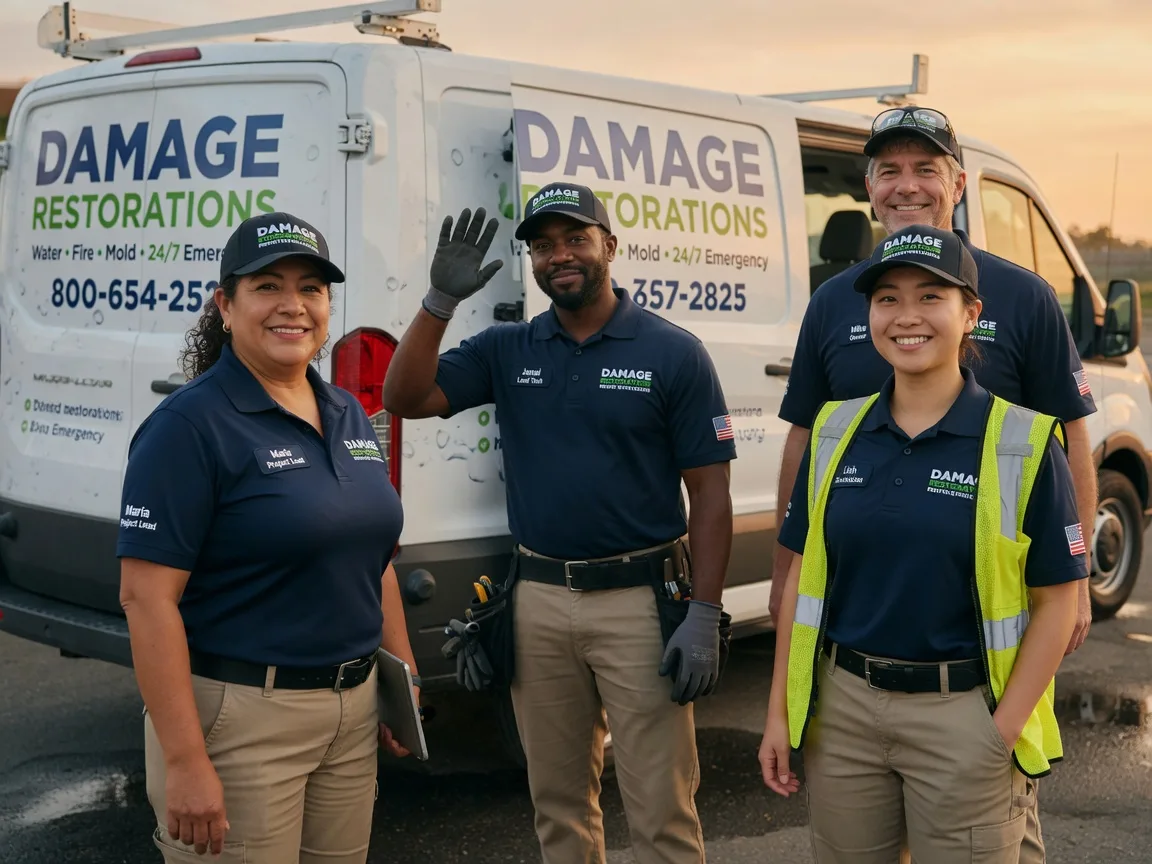 Water Damage Restoration company in Dudley, MO